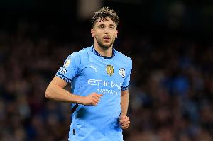 当初砸6000万❗曼晚：冈萨雷斯表现不佳，曼城需确保不白花这钱