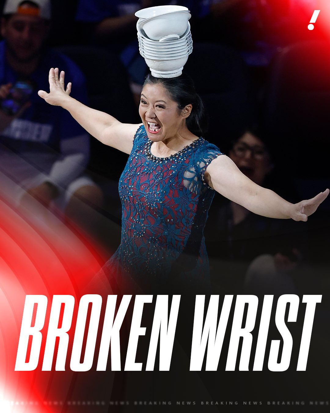 Baccarat-开拓者官方为红熊猫送上祝福：希望早日康复