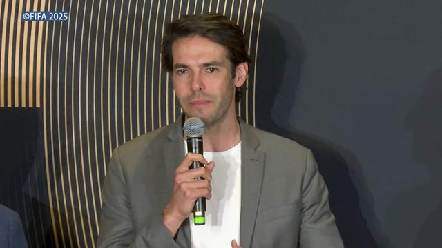 卡卡：世俱杯在巴西掀起热潮，我们对这项赛事非常满意和骄傲