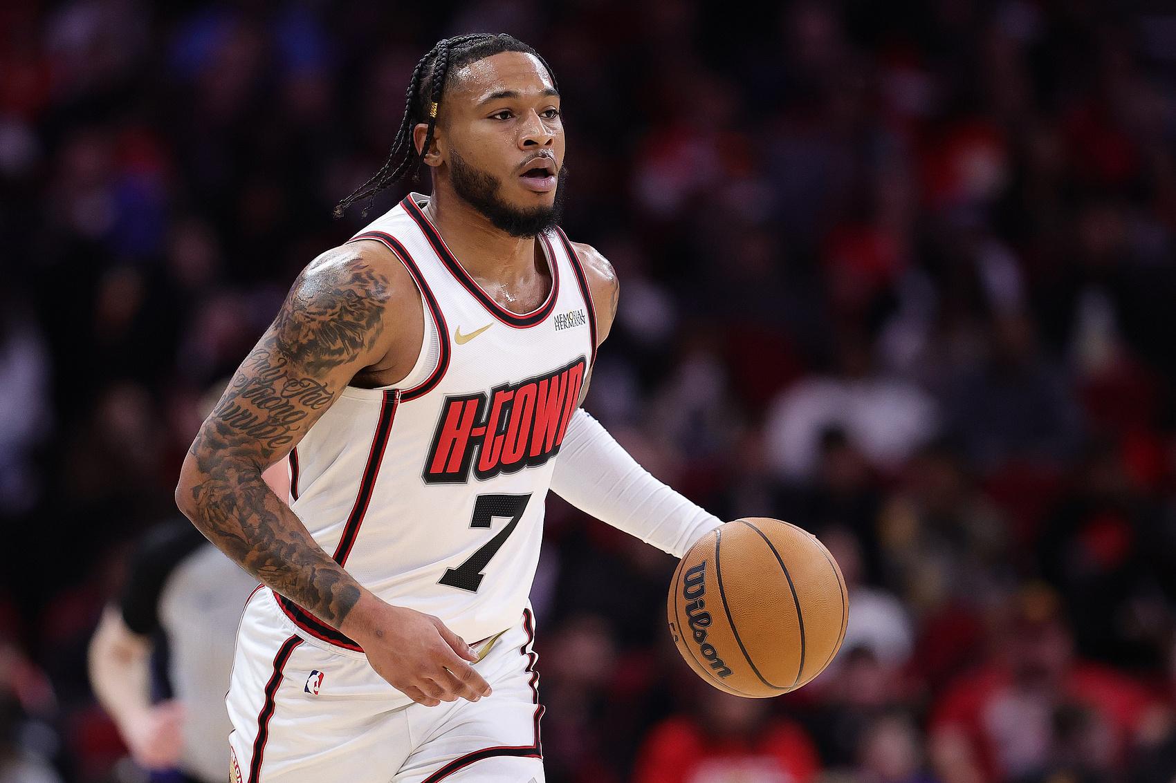 美记：白魔交易对两队都有益 奇才没有像他这样运动能力的双能锋