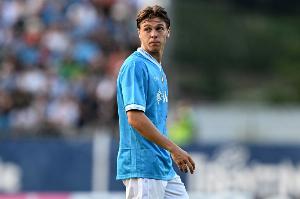 玩法-佩杜拉：那不勒斯前锋泽尔宾外租克雷莫纳，保级后总价350万买断