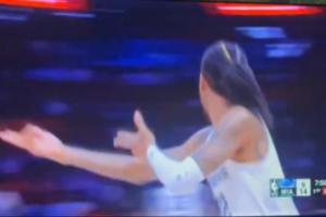 百家乐-联盟才刚刚警告你啊！莫兰特撤步三分开枪庆祝