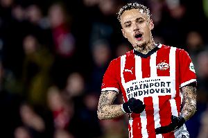 罗马诺：那不勒斯接近与埃因霍温谈妥诺阿-朗转会