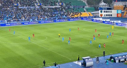 百家乐-【中超】武磊两度造点奥斯卡点射x2 南通0比3海港