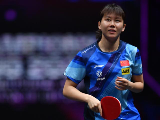 百家乐-陈梦和孙颖莎联手“抗日” 国乒又双叒包揽女单四强