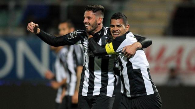 百家乐游戏-中超揭幕战演绎葡超帮内战 卢卡斯：贾德松是榜样