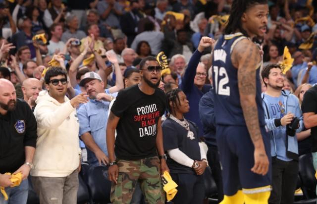 百家乐游戏-莫兰特父亲：对小贾的爱被低估了 愿为他付出生命