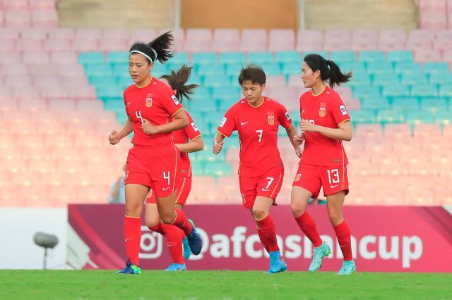 玩法-【亚洲杯】王霜1球2助 女足3比1越南获世界杯资格