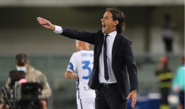 百家乐-小因扎吉：我们展现了自己的实力 但应该进更多球