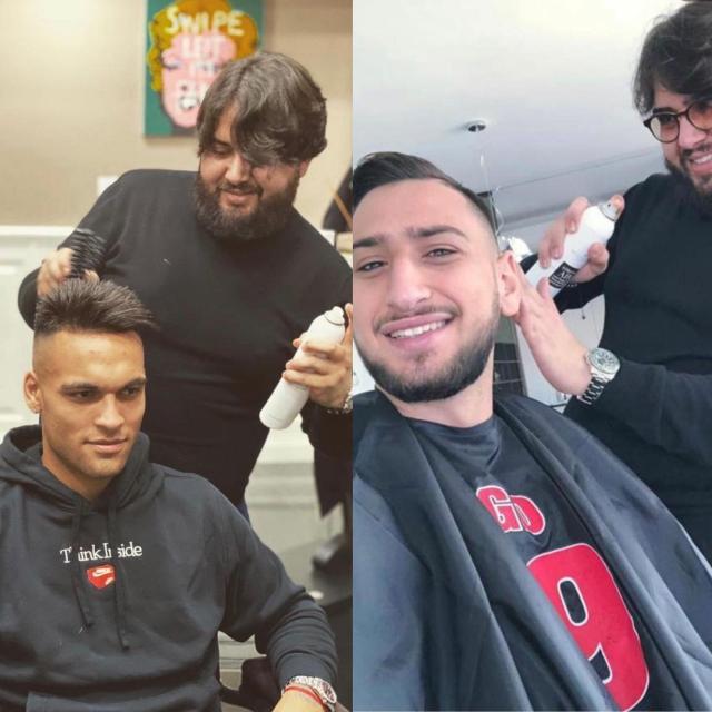 百家乐-梅西不入流？二弟太老派？看球星御用发型师怎么说